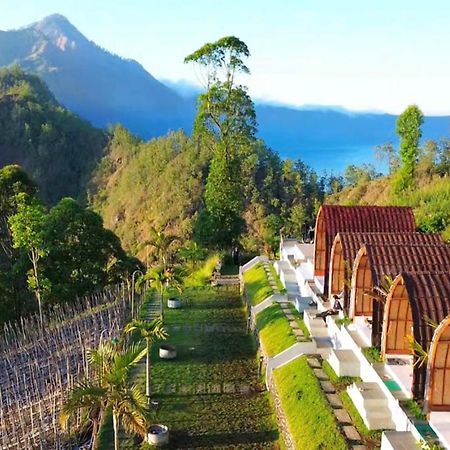 Alengkong Bali Camp Hotel Bangli Exterior foto