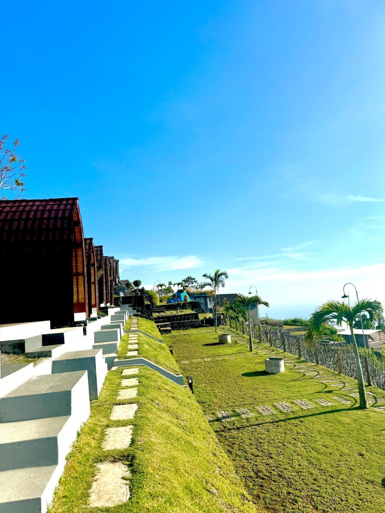 Alengkong Bali Camp Hotel Bangli Exterior foto