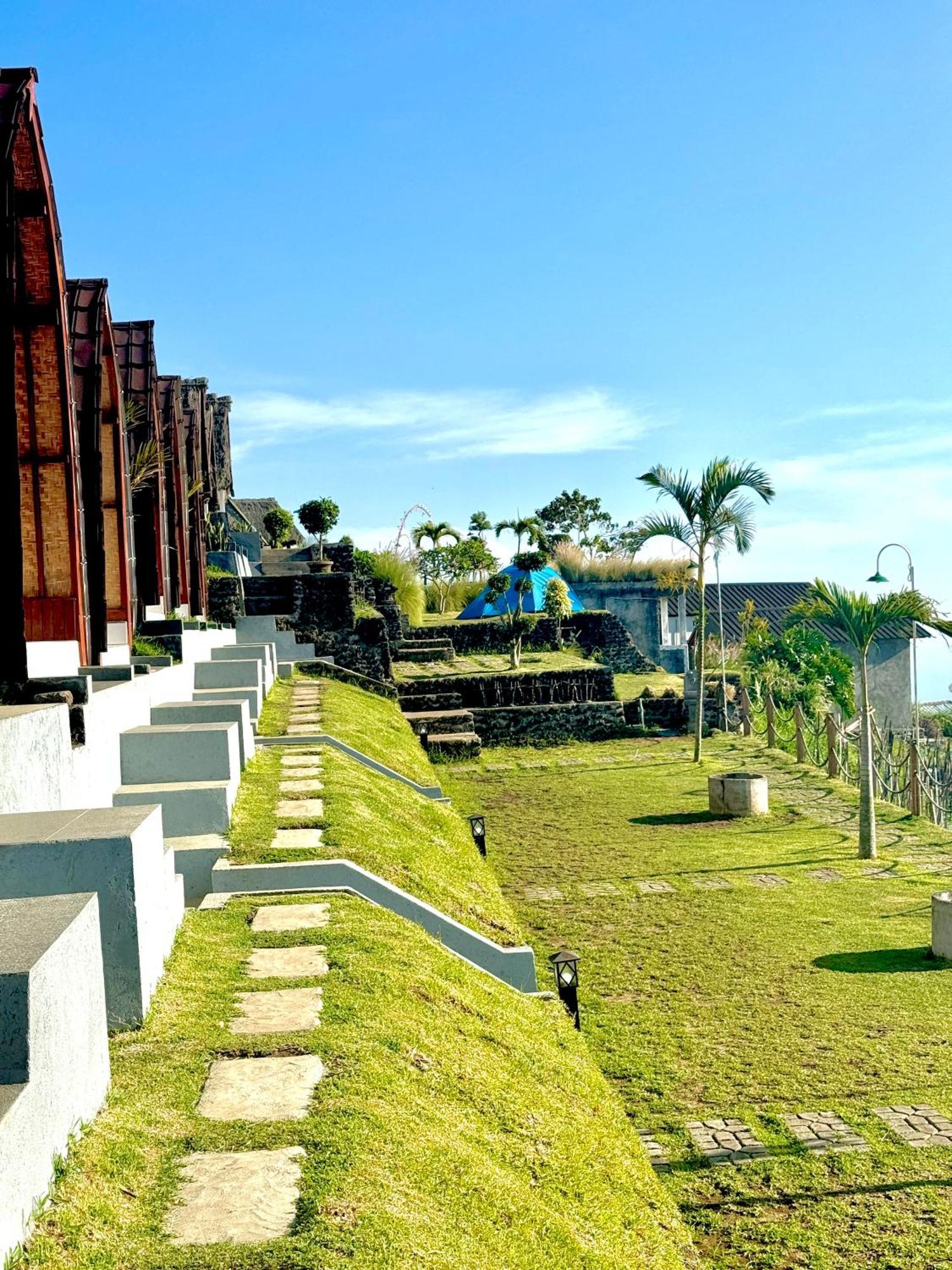 Alengkong Bali Camp Hotel Bangli Exterior foto