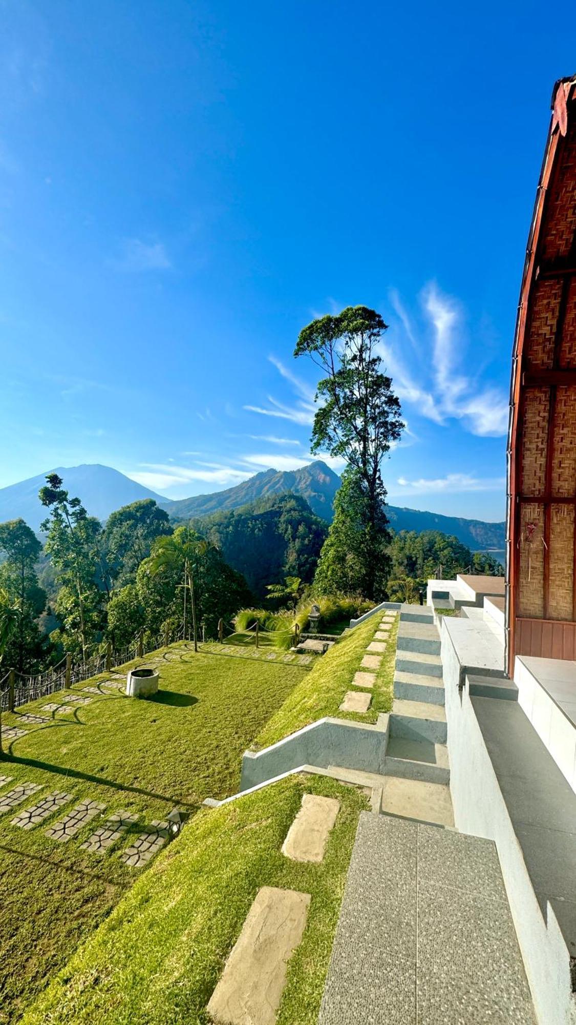 Alengkong Bali Camp Hotel Bangli Exterior foto